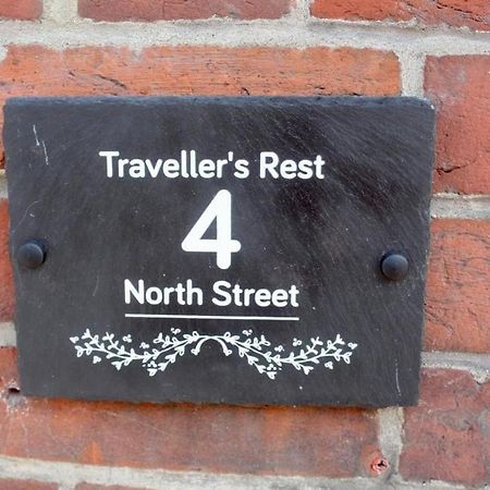 סליסבורי Traveller'S Rest - Cosy Cottage In Heart Of Wilton מראה חיצוני תמונה