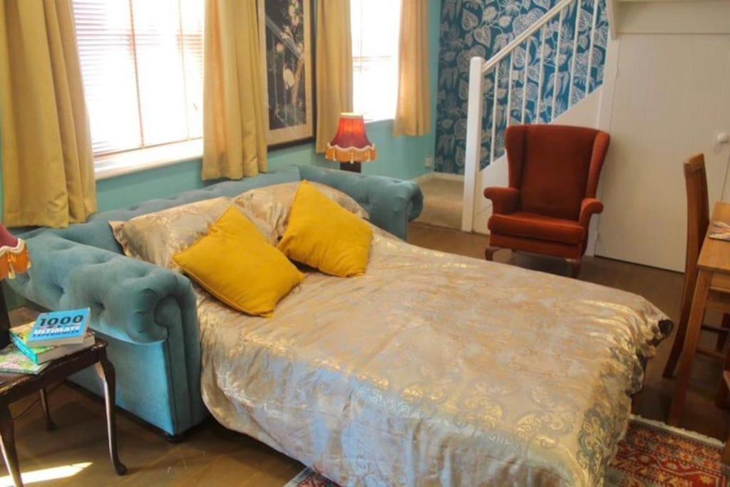 סליסבורי Traveller'S Rest - Cosy Cottage In Heart Of Wilton מראה חיצוני תמונה