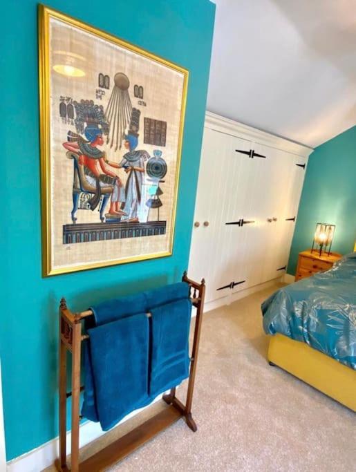 סליסבורי Traveller'S Rest - Cosy Cottage In Heart Of Wilton מראה חיצוני תמונה